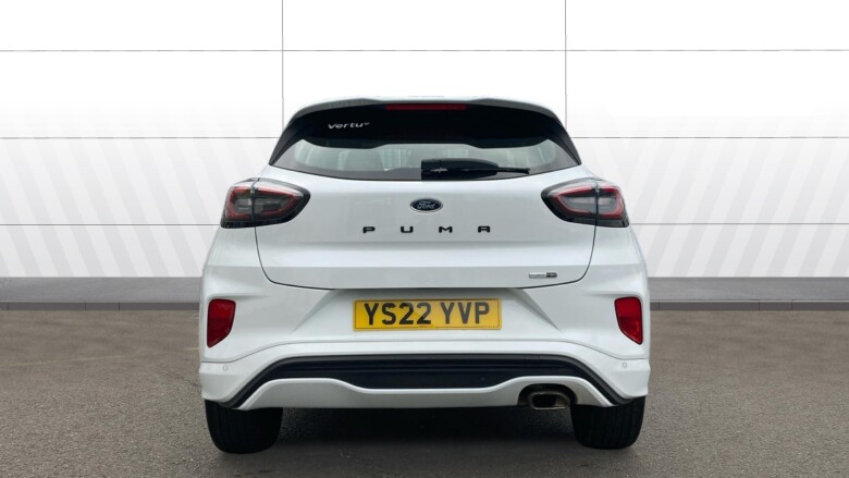 Ford Puma 1.0 EcoBoost Hybrid mHEV ST-Line 5dr Petrol Hatchback